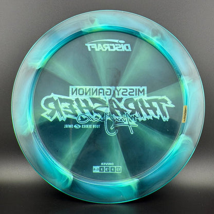 Z Swirl Thrasher - Missy Gannon 2025 Tour Series