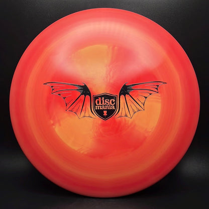 Swirly S-line FD - Limited "Night Wings" Halloween 2023
