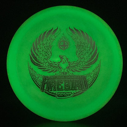 2021 Glow Champion Firebird - Nate Sexton Tour Series