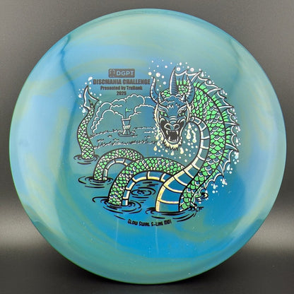 Glow Swirl S-Line MD1 - Discmania Challenge
