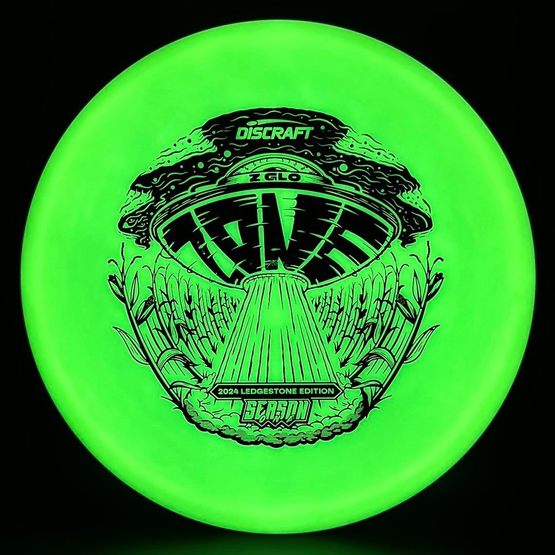 Z GLO Zone - 2024 Ledgestone Edition