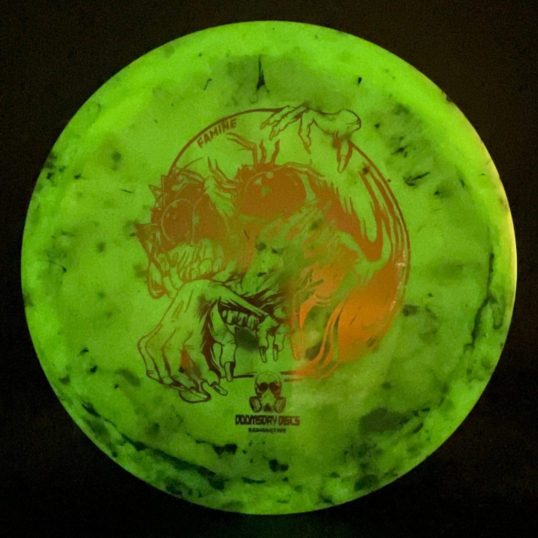Radioactive Waste Famine