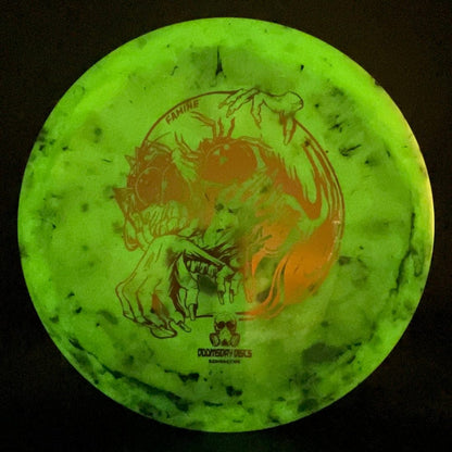 Radioactive Waste Famine
