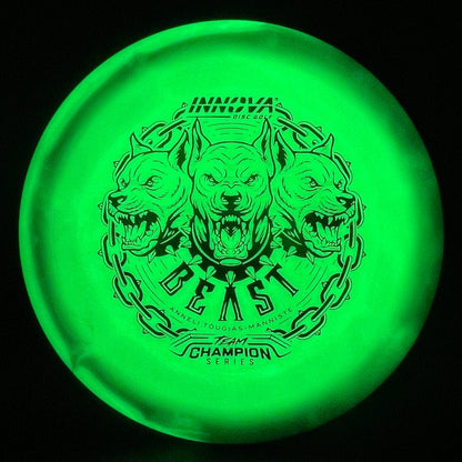 Proto Glow Halo Star Beast - Anneli Tougjas Manniste 2026 Tour Series