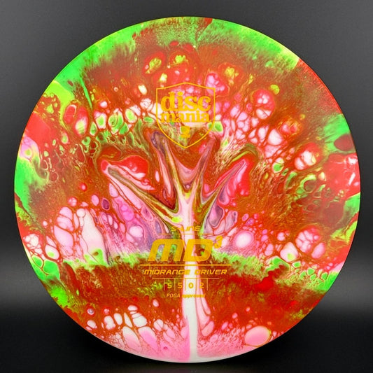 S-Line MD3 - Innova Made - Doodle Discs Dyed