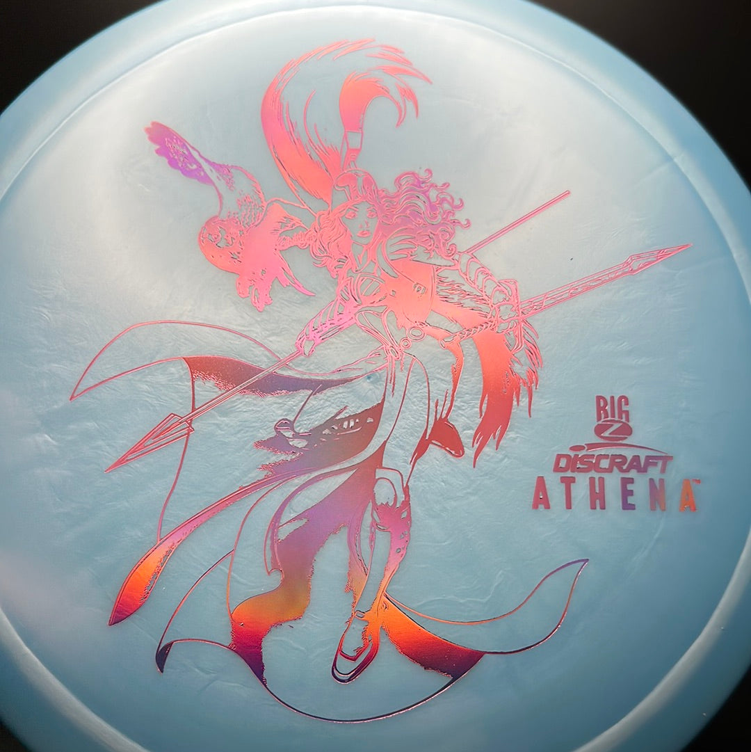 Big Z Athena