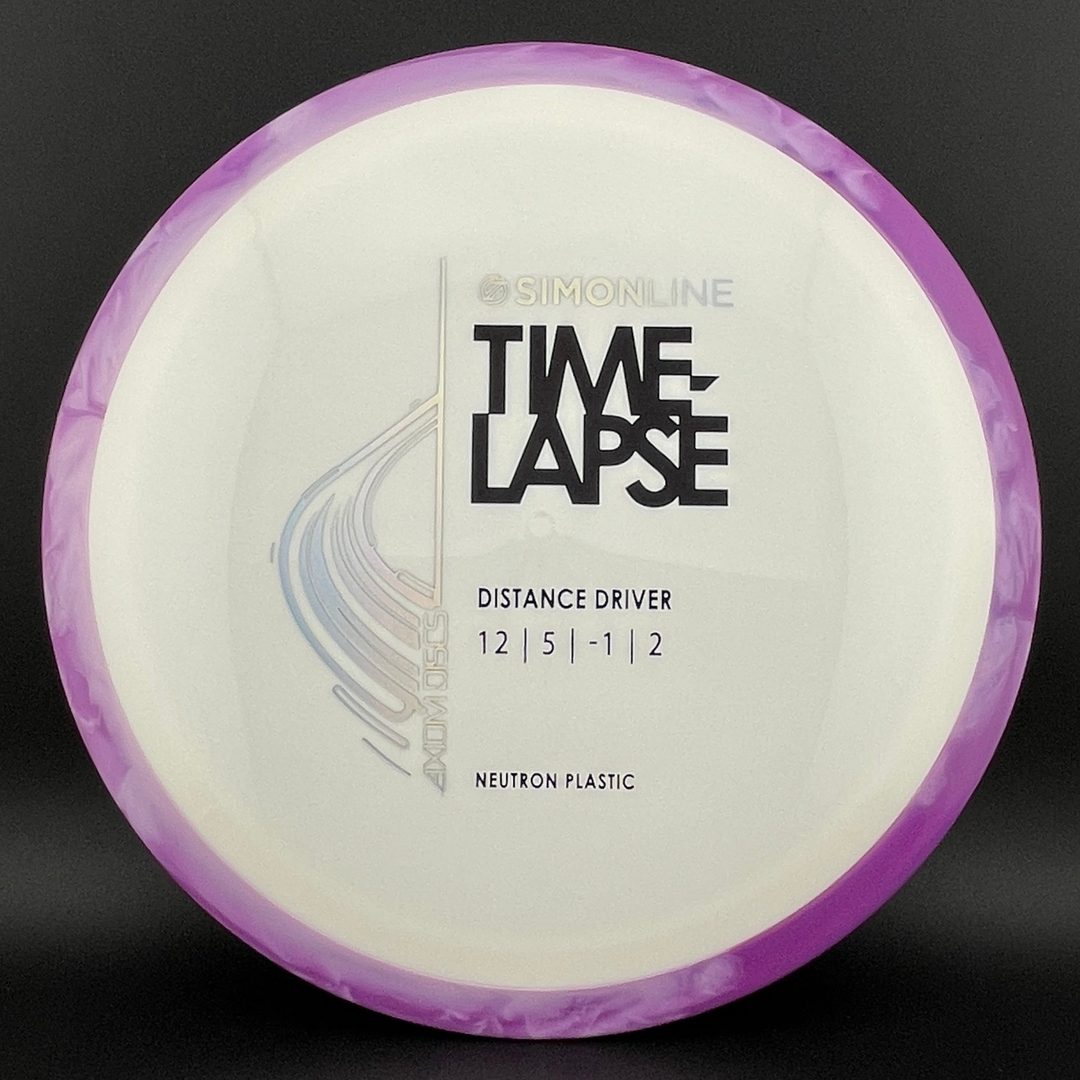 Neutron Time-Lapse (Re-Tooled)