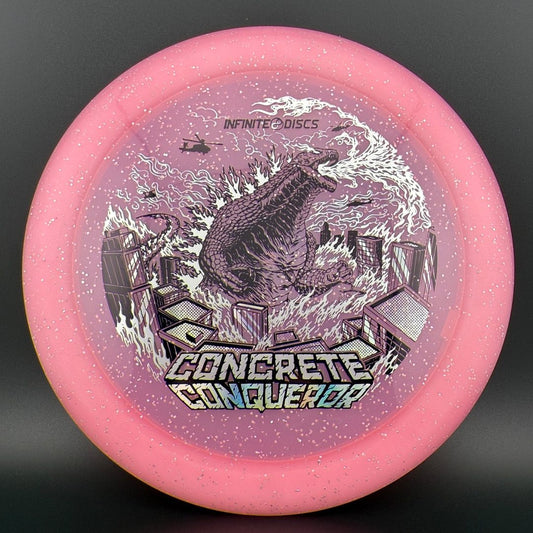 Concrete Conqueror