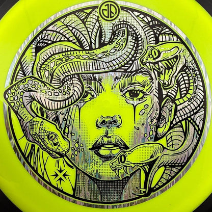 Neutron Terra - "Medusa 2.0" by John Dorn
