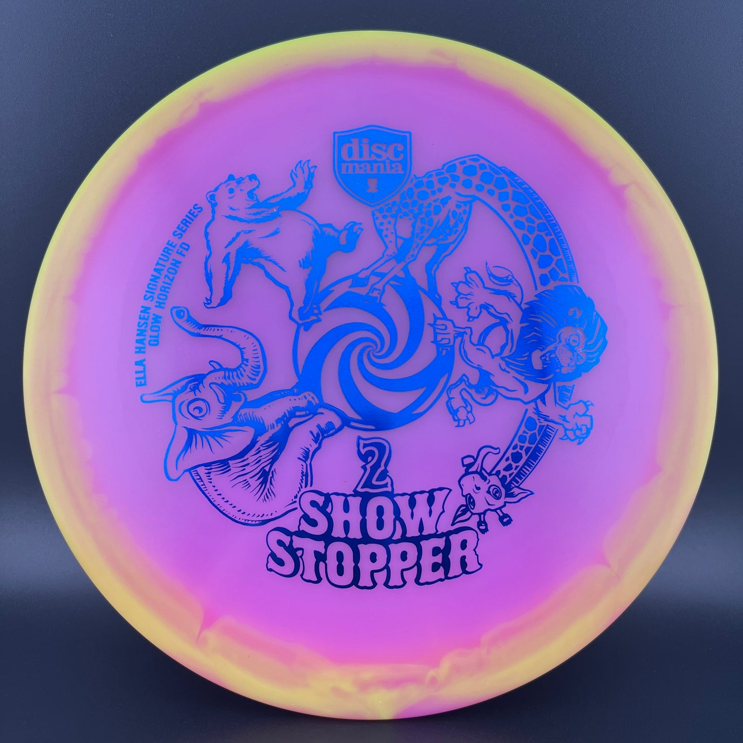 Color Glow Horizon FD - Show Stopper 2 - Ella Hansen Sig Series