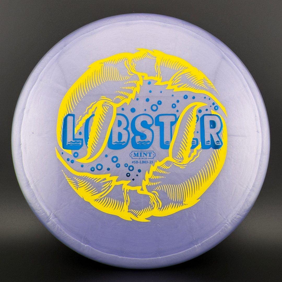 Sublime Lobster - 3rd Run - Levi Whitpan