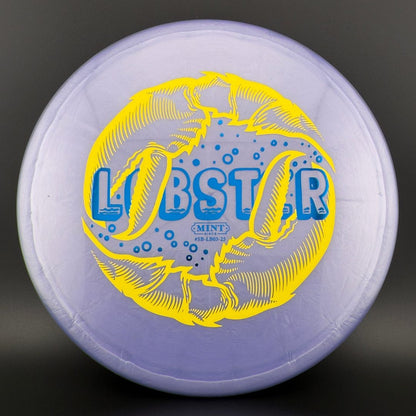 Sublime Lobster - 3rd Run - Levi Whitpan