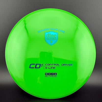 S-Line CD1 - 2024 Reinvented