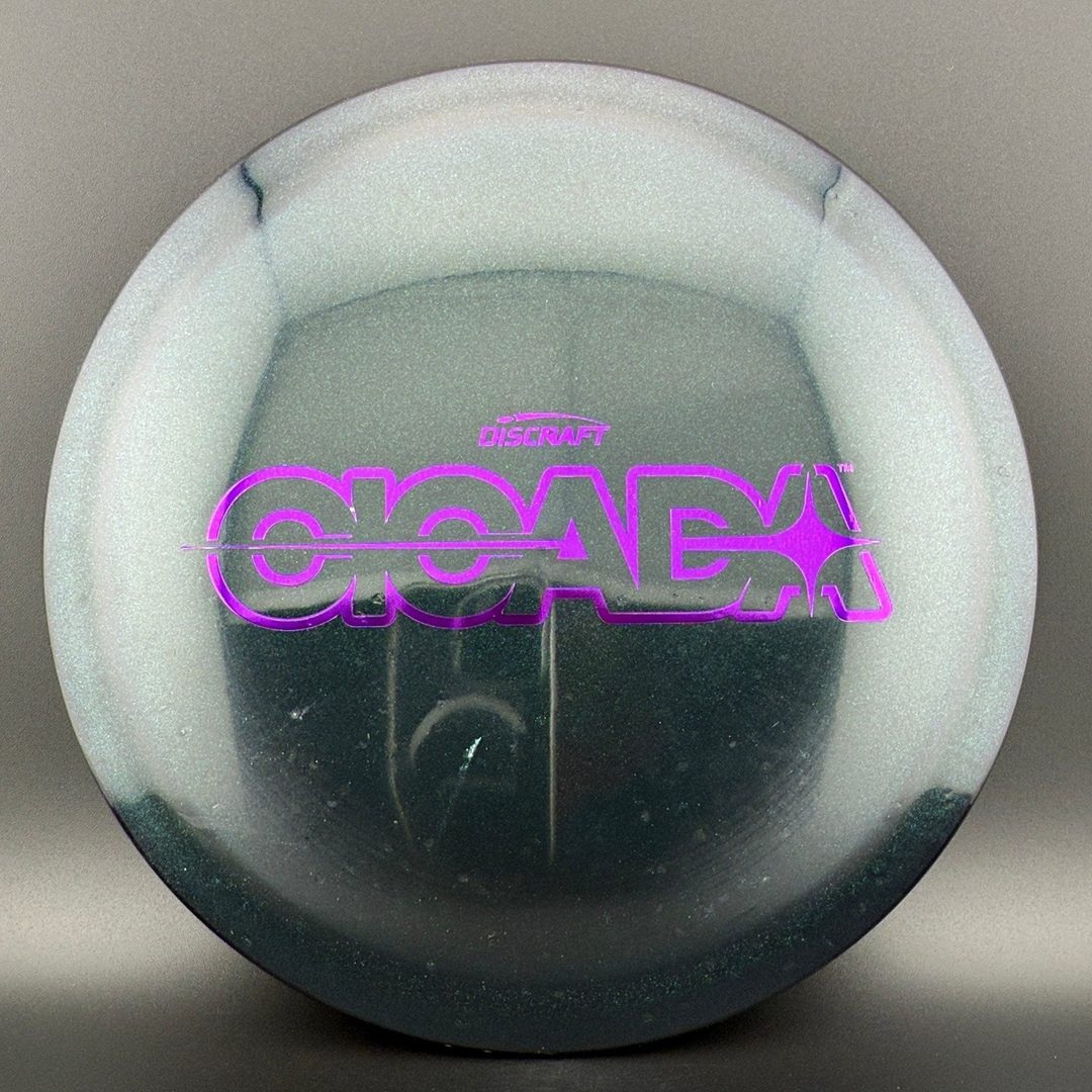 Colorshift Glo Confetti Cicada - Limited Edition
