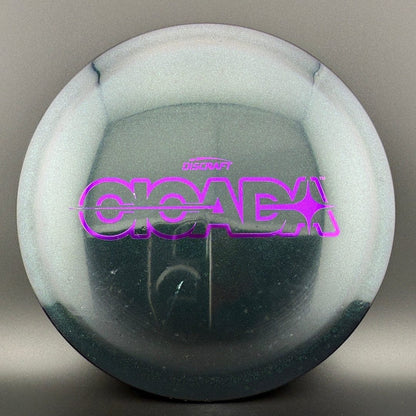 Colorshift Glo Confetti Cicada - Limited Edition