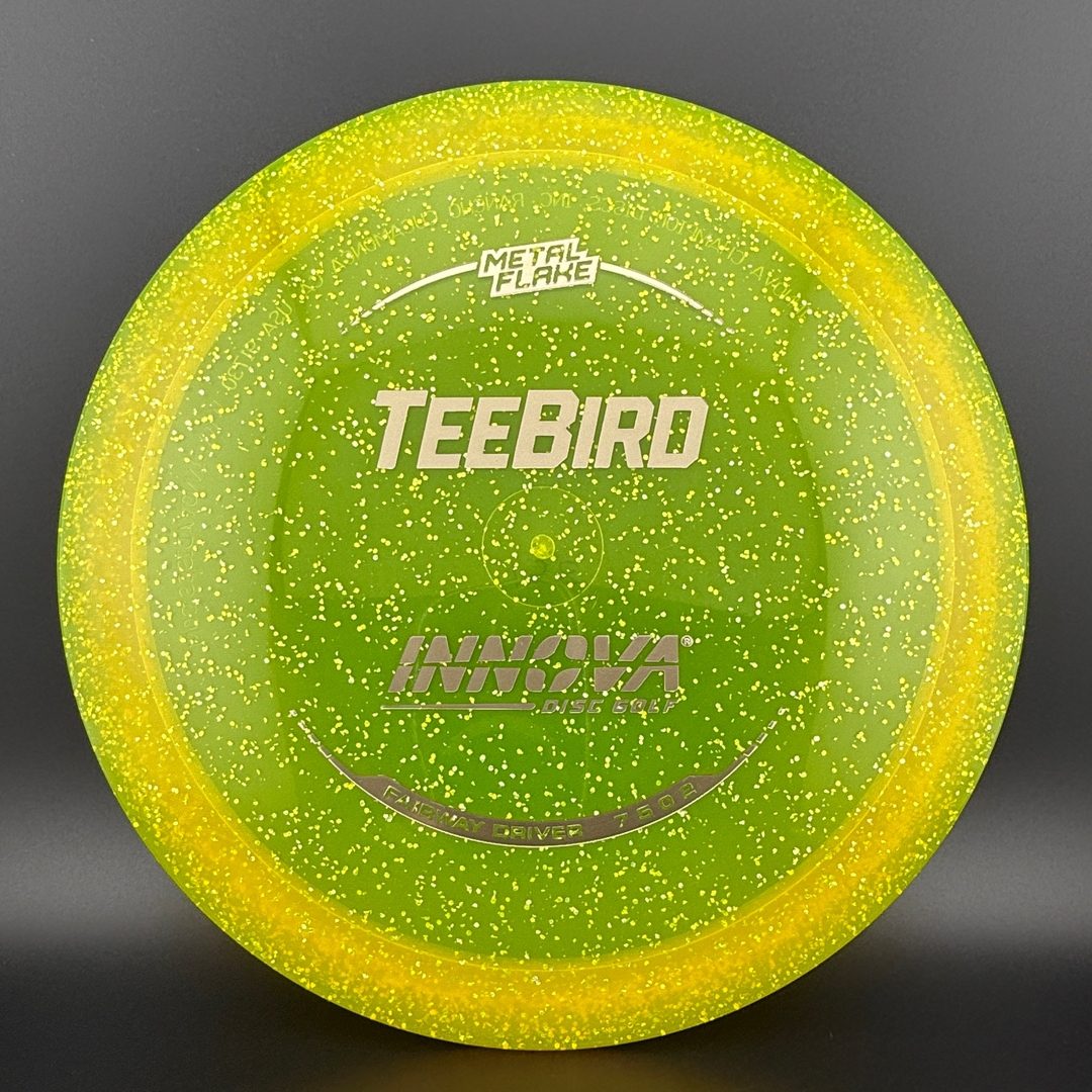Metal Flake Champion TeeBird
