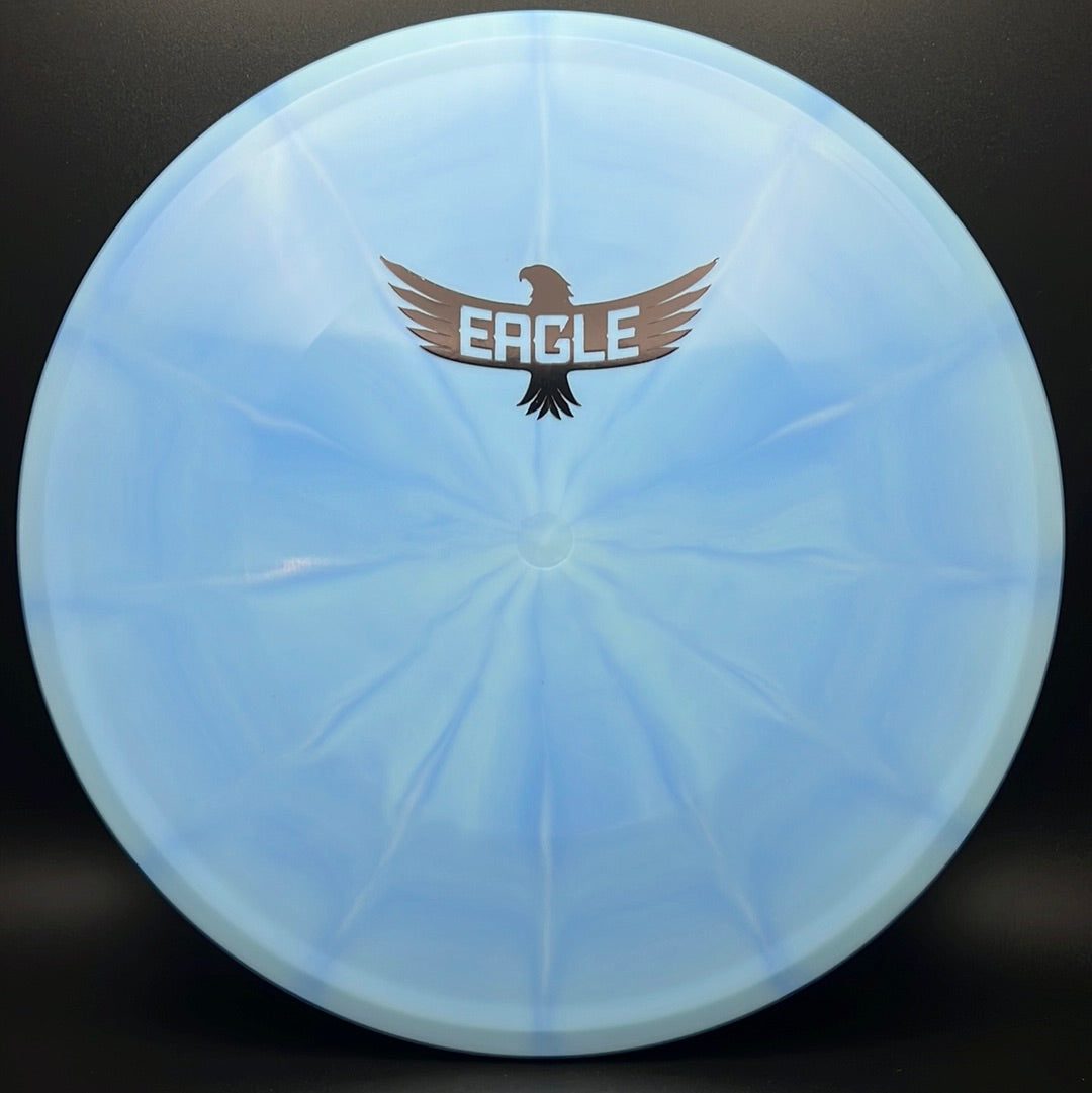 Lux Vapor Mutant - Eagle McMahon Mini Stamp