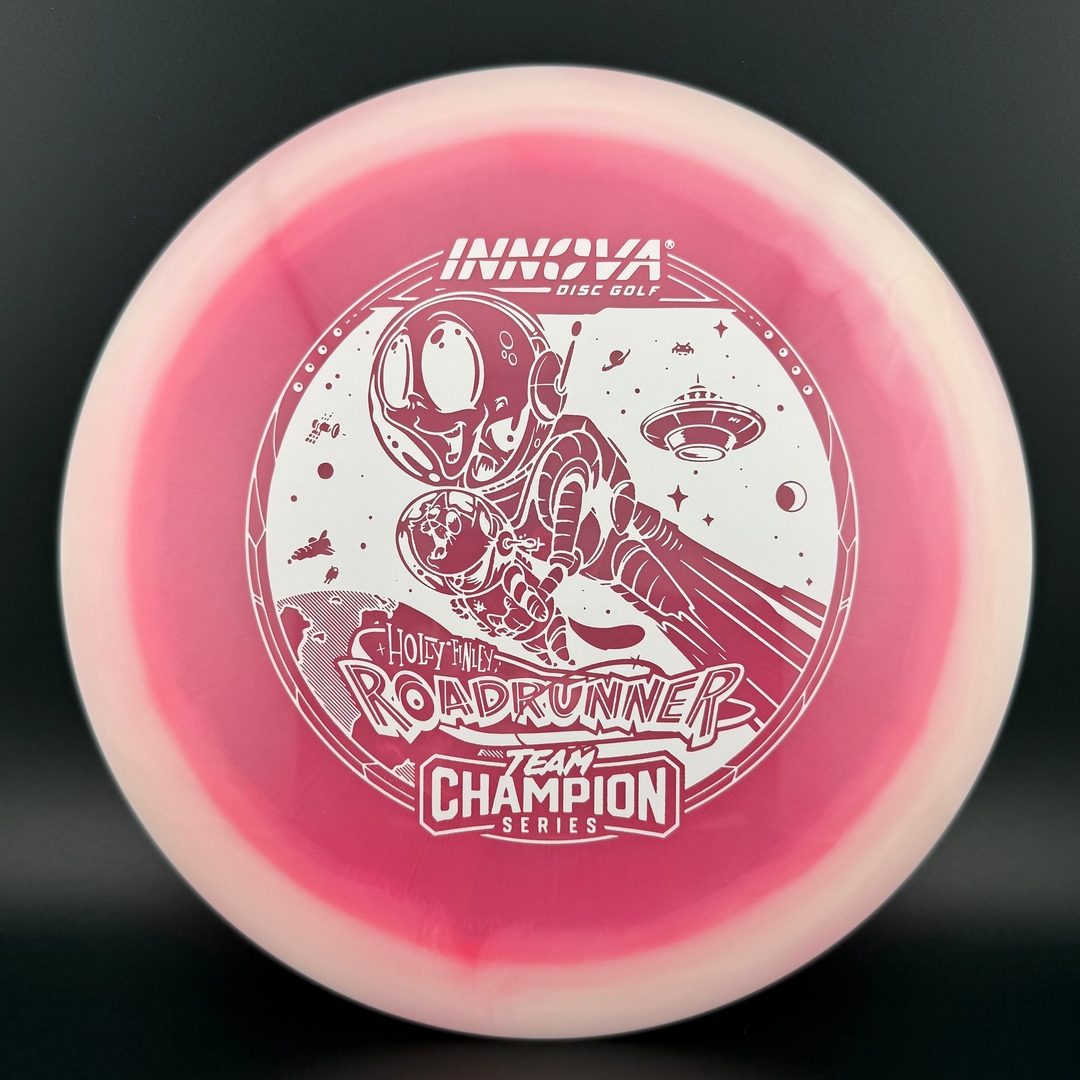 Halo Champion Roadrunner - Holly Finley 2025 Team Series