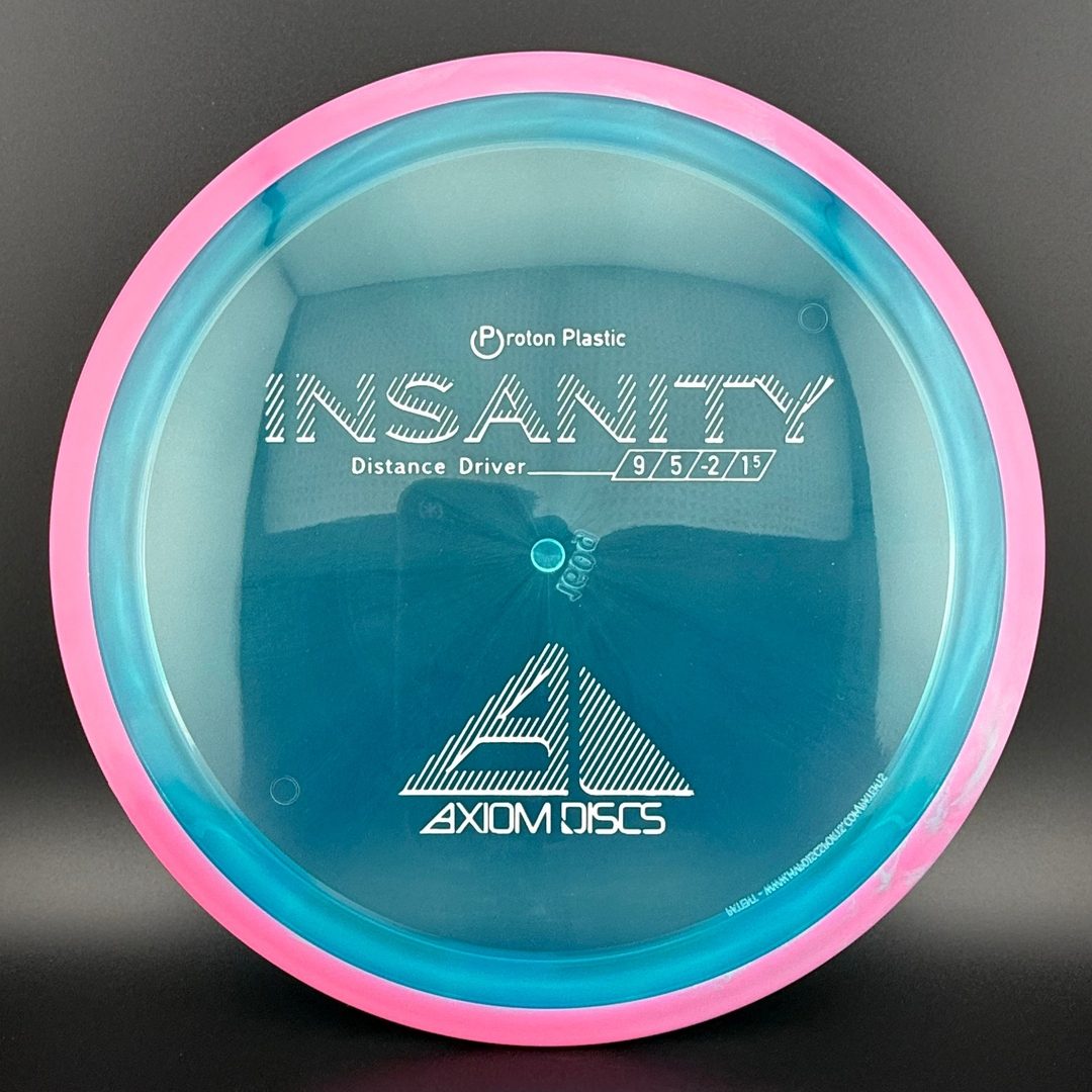 Proton Insanity
