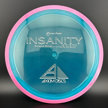 Proton Insanity