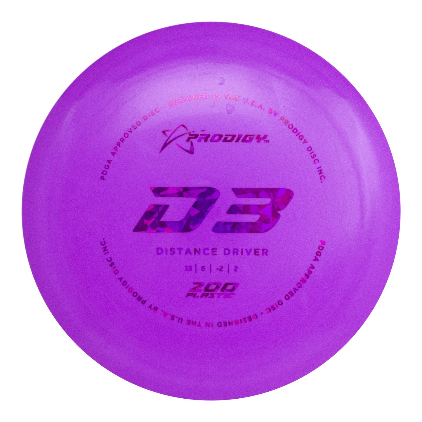 Prodigy D3 200 Plastic