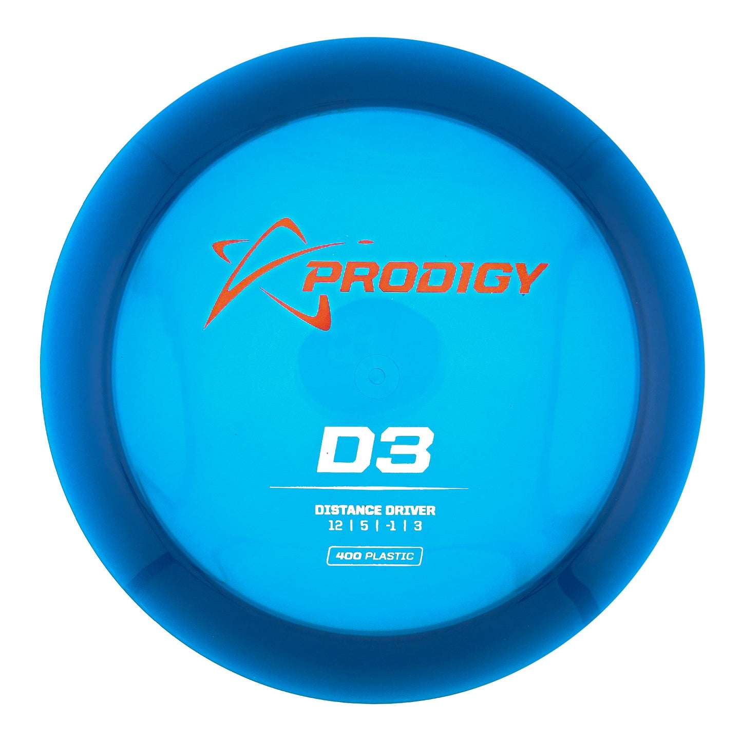 Prodigy D3 400 Plastic