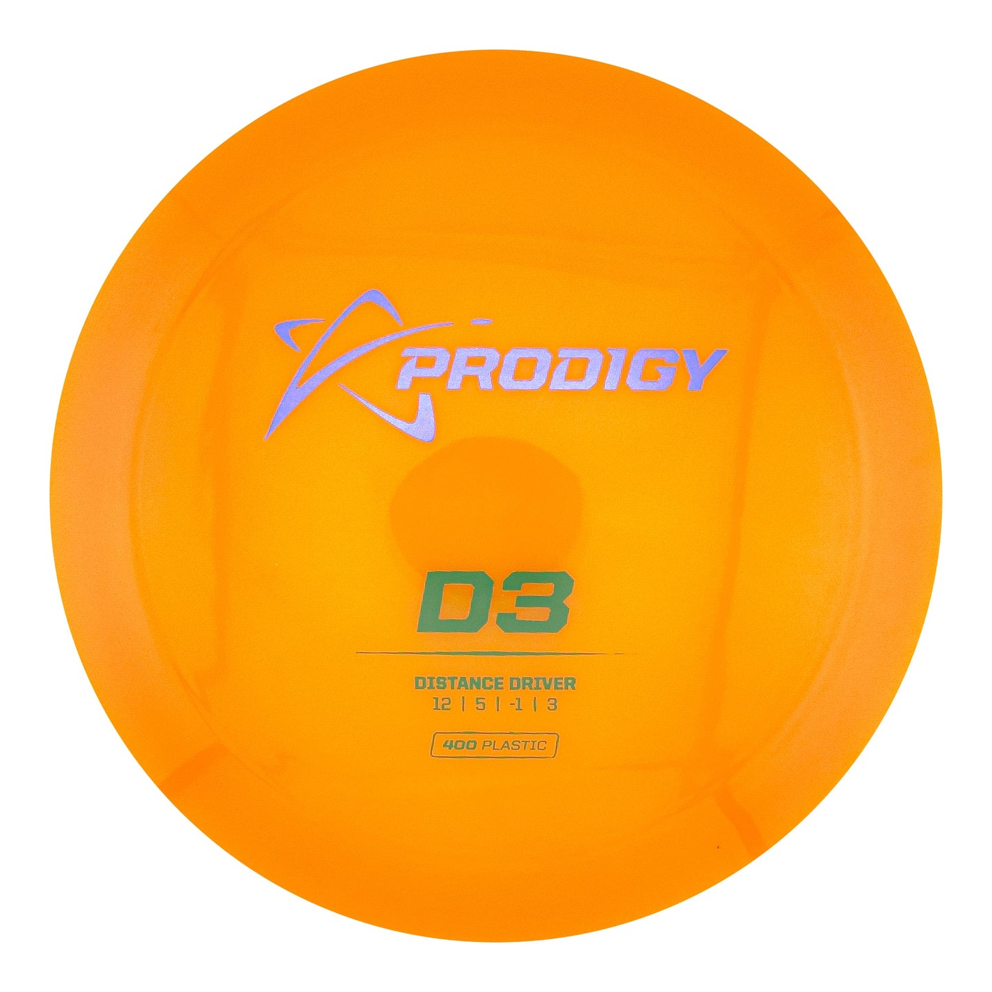 Prodigy D3 400 Plastic