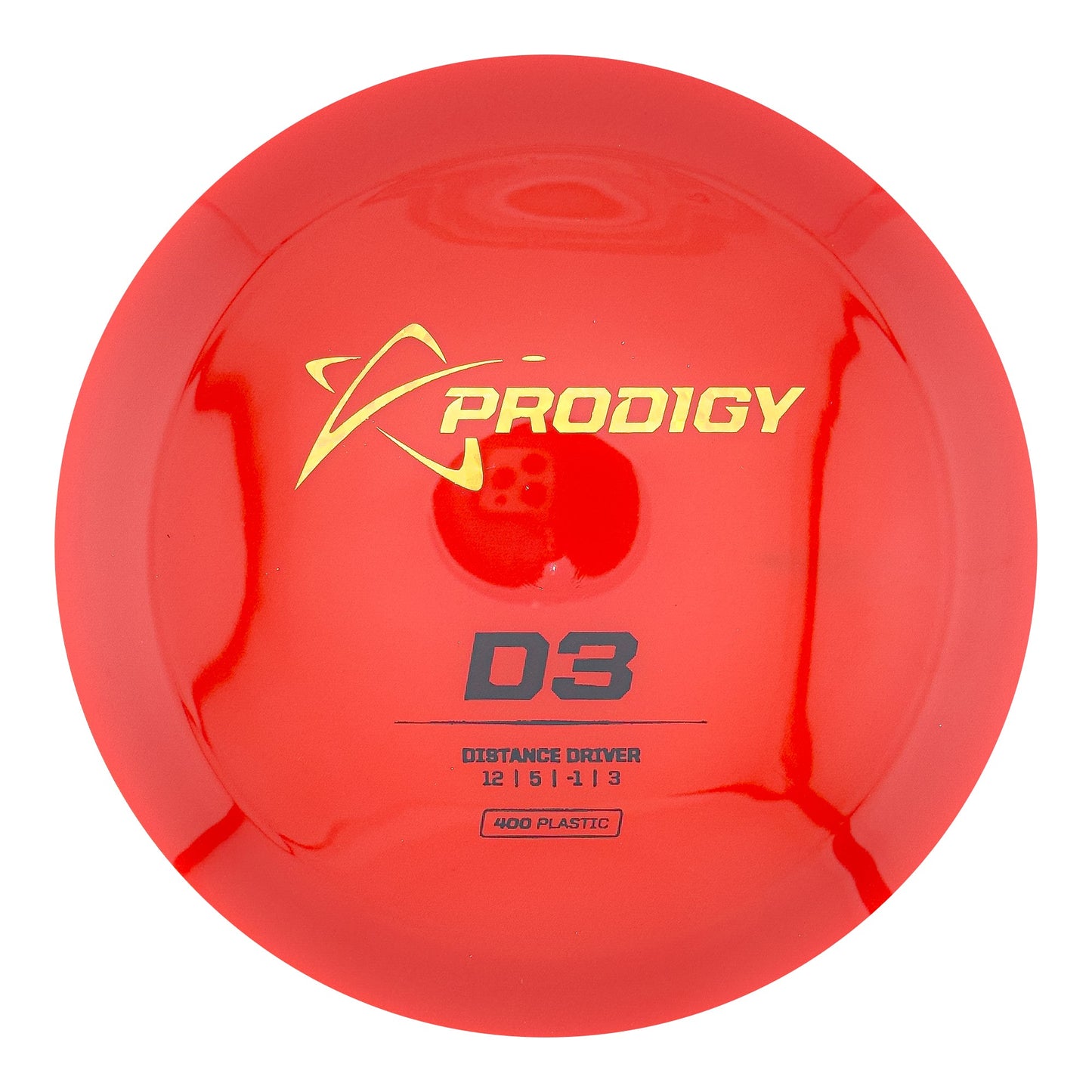 Prodigy D3 400 Plastic