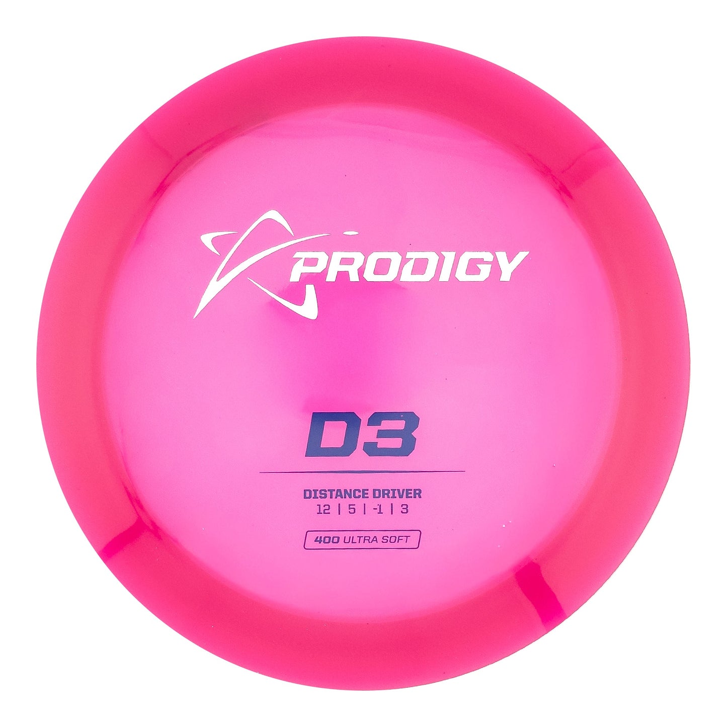 Prodigy D3 400 Ultra Soft Plastic