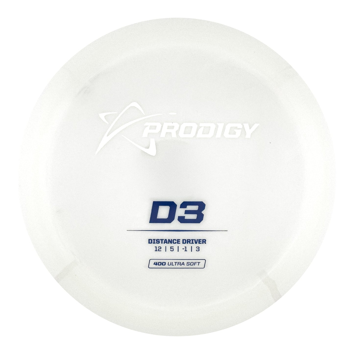 Prodigy D3 400 Ultra Soft Plastic