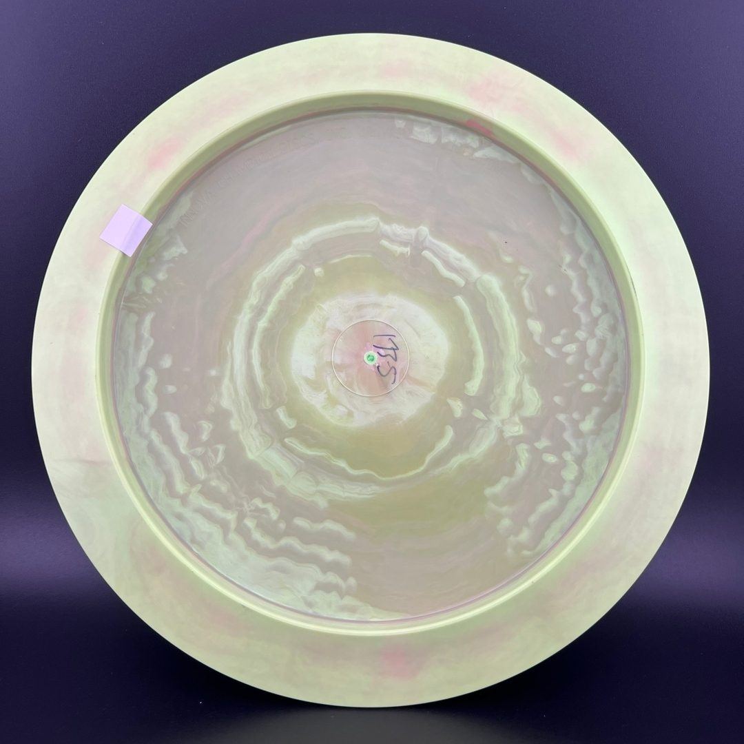 Swirled Star Destroyer - Eveliina Salonen 2024 World Champion