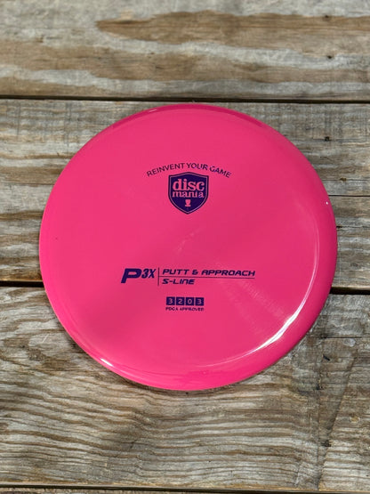 S-Line P3x