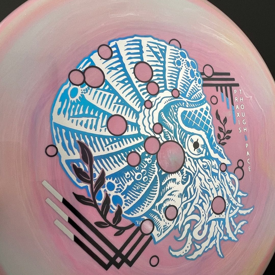 Aura Swirly Praxis - "Nautilus" - First Run