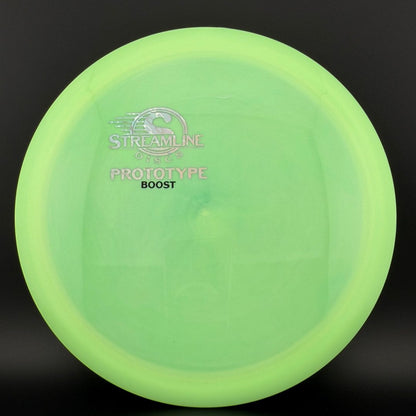 Neutron Boost (Prototype) - DiscEast - Eagle McMahon