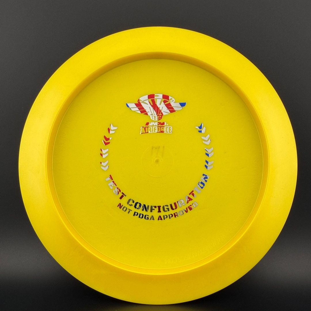 Prototype Driver - Test Configuration - Air Force