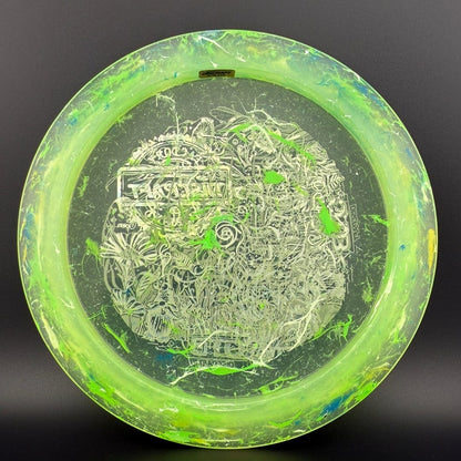 Jawbreaker Z FLX Hades - Factory Misprint