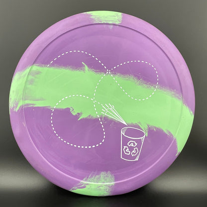 Elevation Interceptor - ecoFLEX Recycled Rubber Midrange