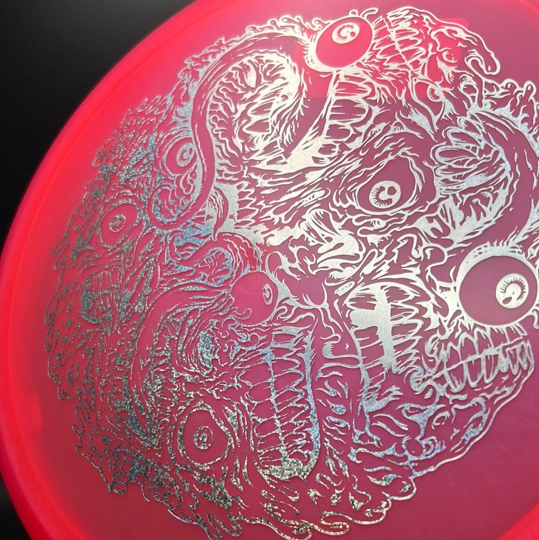 Champion Roc3 - "Monster Mash" by Brian Allen