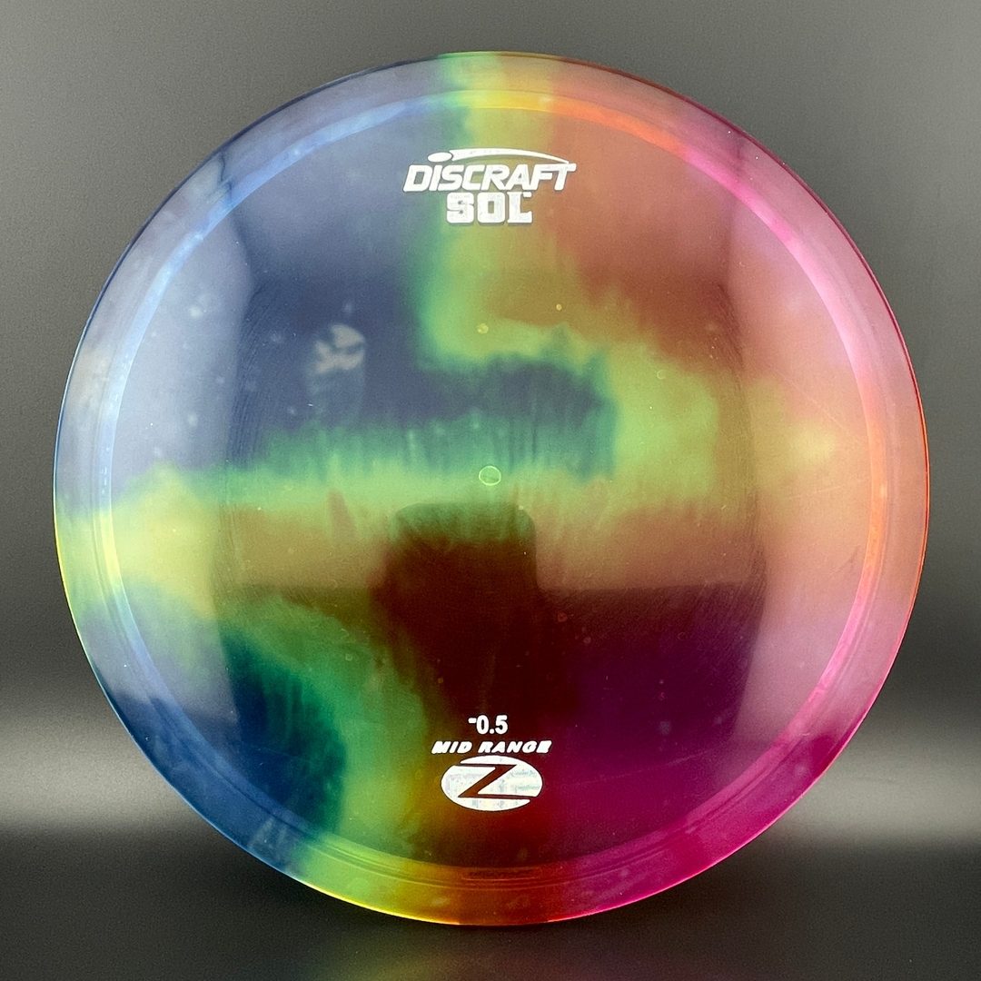Fly Dye Z Sol