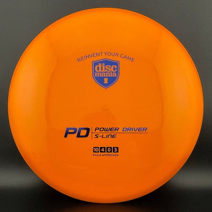S-line PD - 2023 Reinvented Edition