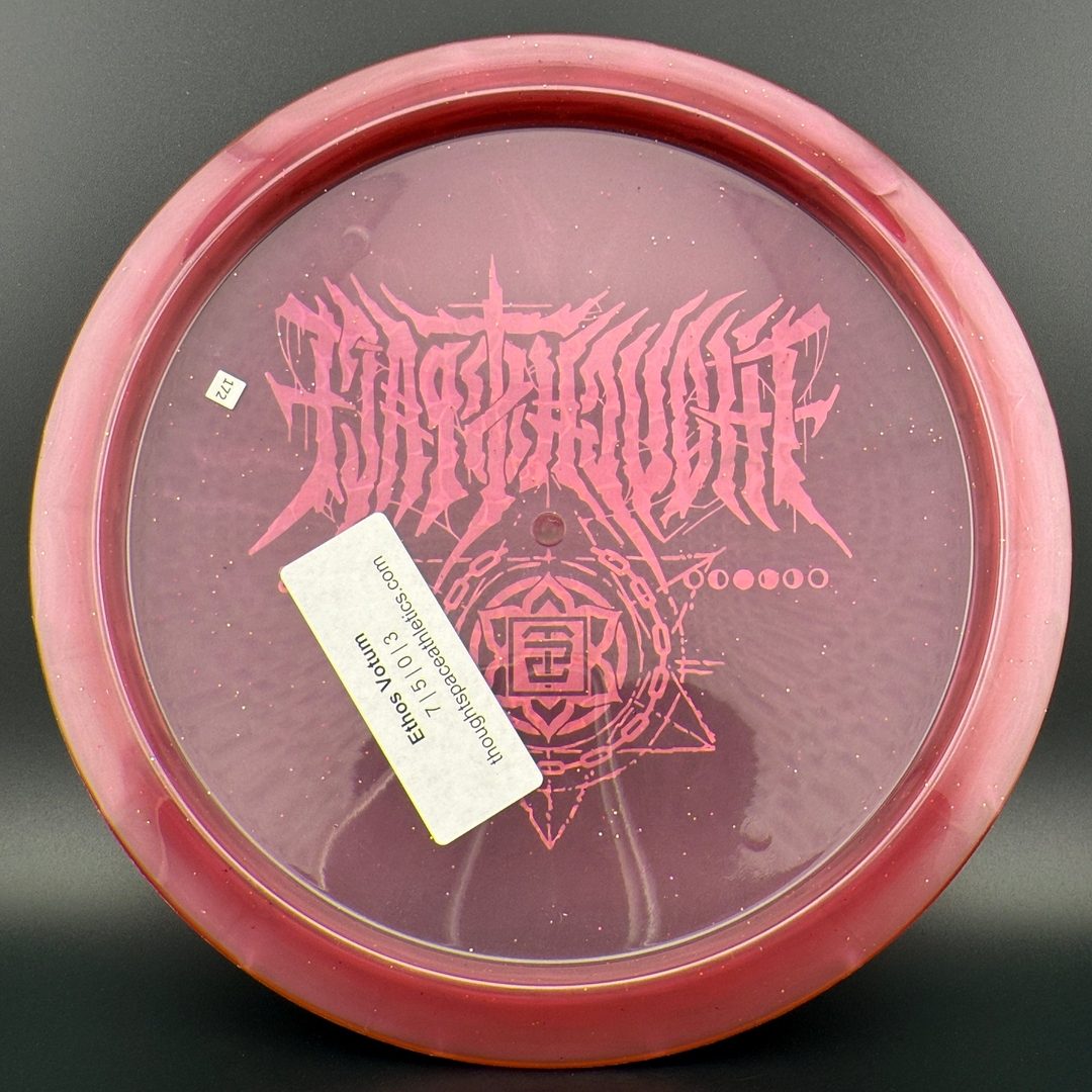 Ethos Votum - Limited Edition Metal Stamp
