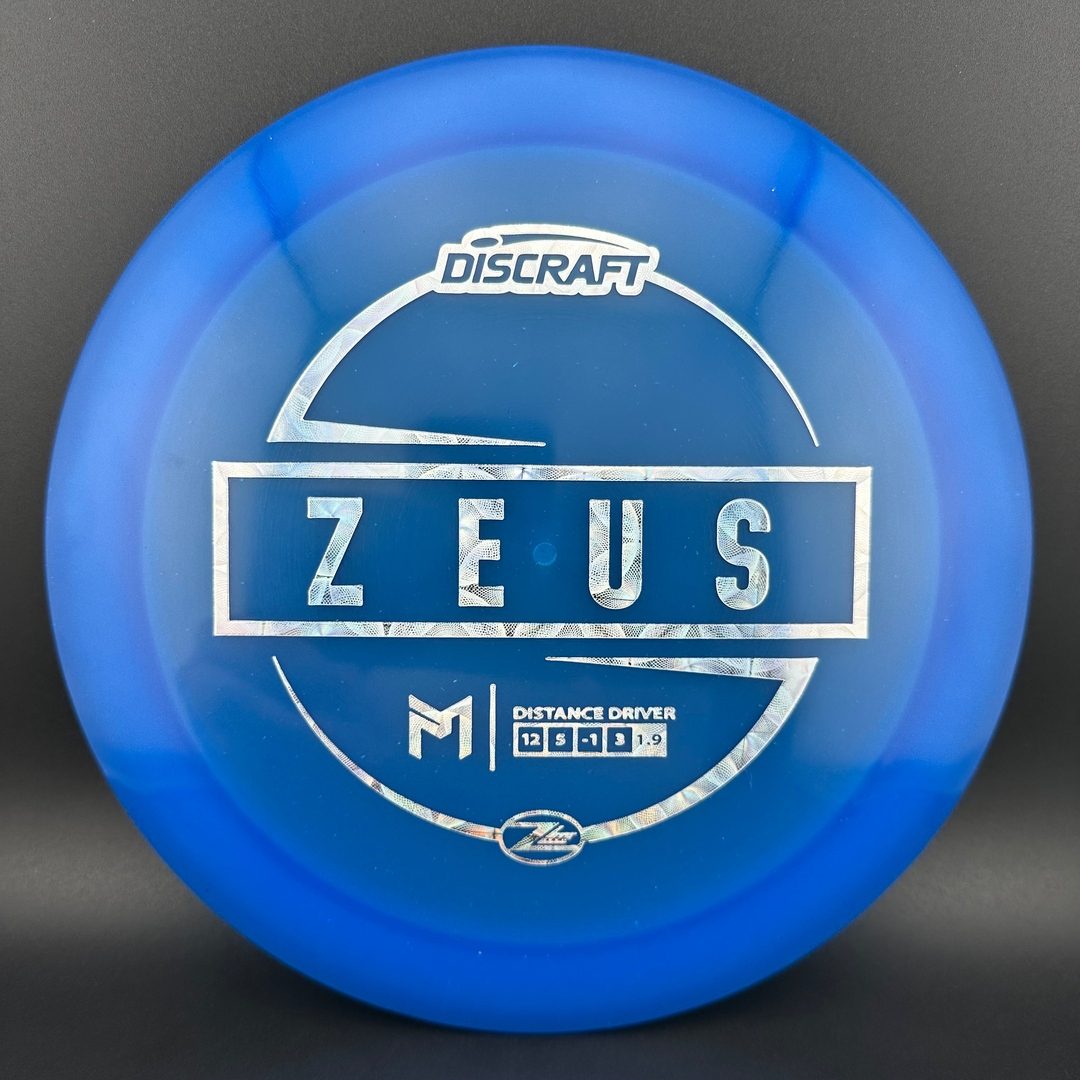 Z Lite Zeus - Paul McBeth