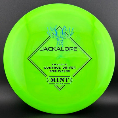 Apex Jackalope - First Run