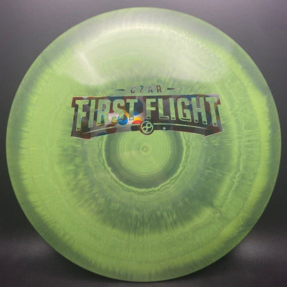 Swirly S-Blend Czar - First Flight