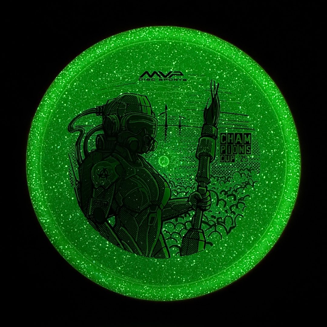 Particle Glow Proton Virus - PDGA Champions Cup 2025