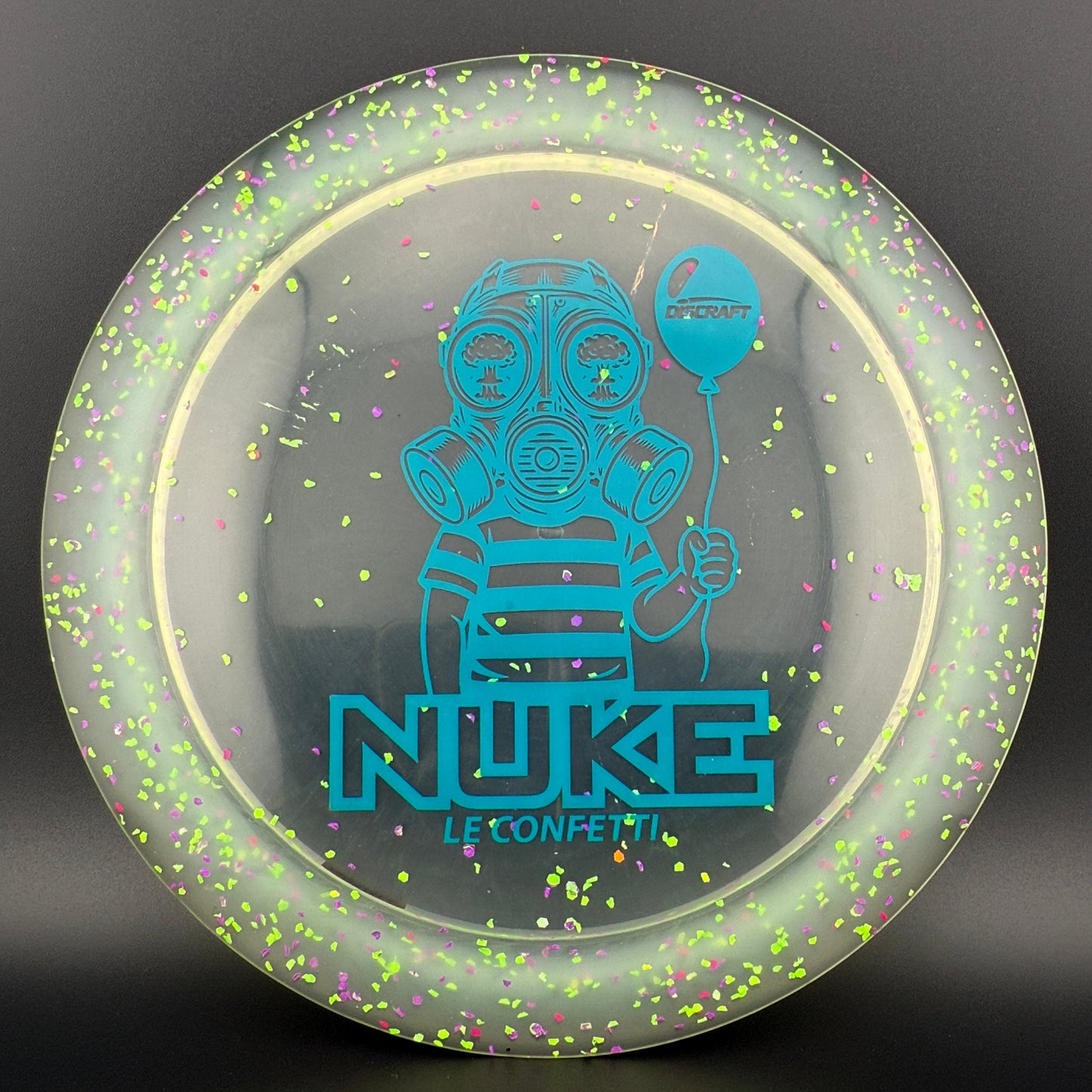 Confetti Z Nuke - Limited Edition