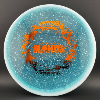 Metal Flake Halo Champion Mako3 - Kona Montgomery 2026 TS