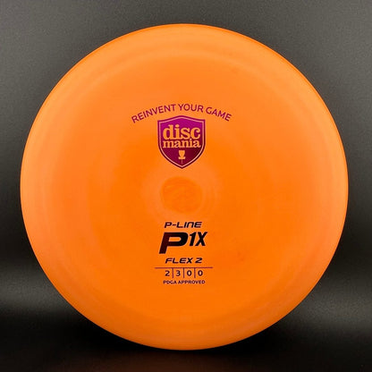 P-Line P1X (Flex 2)