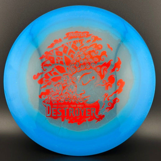 Halo Champion Destroyer - Ohn Scoggins 2024 Tour Series