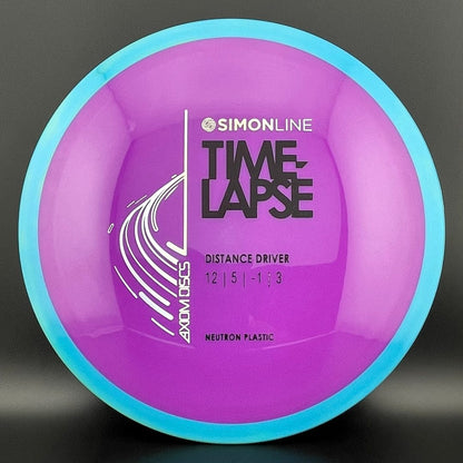 Simon Line Neutron Time-Lapse